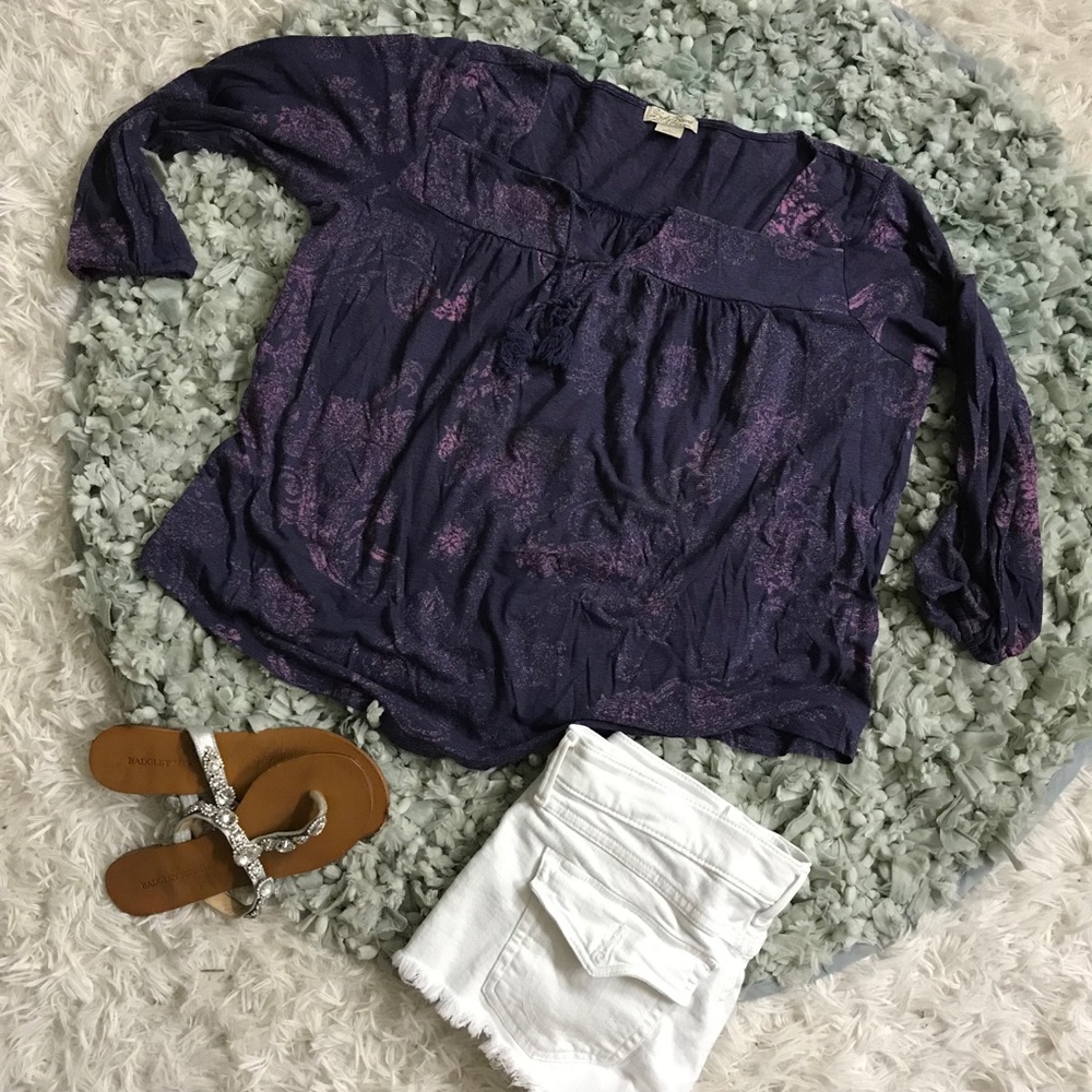 Purple Top